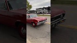 1968 Chevrolet Nova SS #classiccars #v8 #musclecar #chevynova