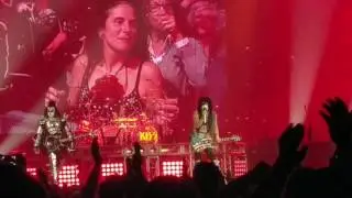 Rock & Roll All Nite by Kiss at Mohegan Sun