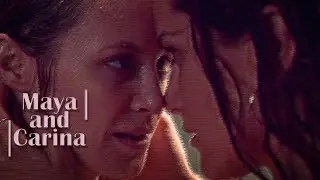 Maya and Carina | Station 19 | 