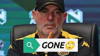 GONE!. COACH NABI WILL LEAVE KAIZER CHIEFS AT THE END OF THE SEASON? #kaizerchiefs #nedbankcup