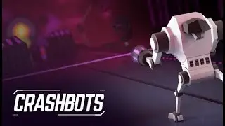 CRASHBOTS - gameplay