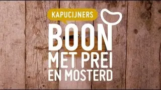 BOON Kapucijners met Prei en Mosterd