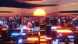 Neon Memory - VII