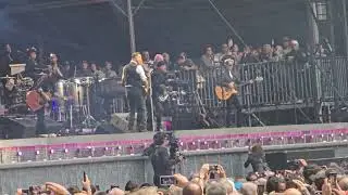 Bruce Springsteen - Tougher Than The Rest live at Wembley Stadium, London 27/07/24