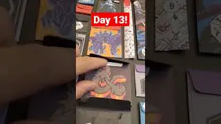 Day 13 Opening the D&D Official Countdown Gift Calendar! #dnd #nerdimmersion #shorts #dnd5e