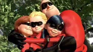 The Incredibles Perfected Encanto&rsquo;s Family Formula Nearly Two Decades Earlier