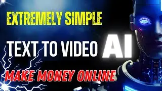Transform Text Into Video Instantly | Top AI Video Generator Tips! | Text to Video Easy
