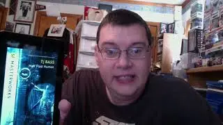Half Past Human by T. J. Bass - Sci Fi July