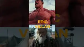 Most Legendary Villains of THIS Time!