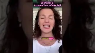 Вибрация перемен! Активируйте своё бесконечное &laquo;Я&raquo;/Совет Восьми #каналлинг #бесконечность #любовь