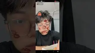 Persiapan Afan menuju HUT Indosiar 