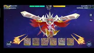 Champion Trial Game Play | D&M Battle Journey #S295 | Digital Genesis: Final Chapter