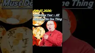 17 февраля 2026 года &mdash; ОДНО действие, которое каждый должен совершить в Лунный Новый год. #жизнь ...
