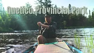 Canoeing Across Canada &ndash; Into Quetico Provincial Park [66]