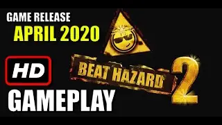 Beat Hazard 2 by Cold Beam Games Ltd (Latest Android Game play)
