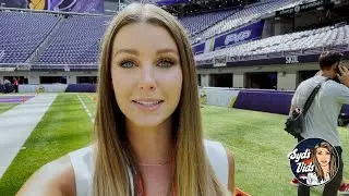 Behind the scenes of Denver's trip to Minnesota | Syd's Vids