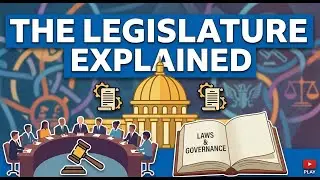 Legislature in Government: Functions, Unicameral & Bicameral Explained