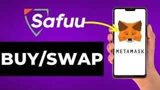 How to Buy SAFUU on Metamask (Step by Step)