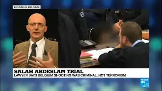 Salah Abdeslam Trial: 