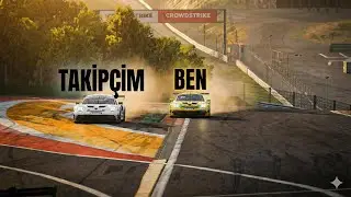 TAKİPÇİMLE YARIŞTIM | YAKIT BİTTİ | Iracing | Porsche Cup | Spa #simracing #gaming #yarış  #racing