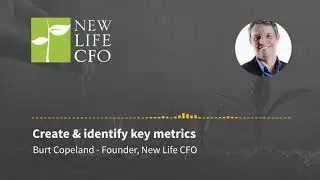 Create & Identify Key Financial Metrics