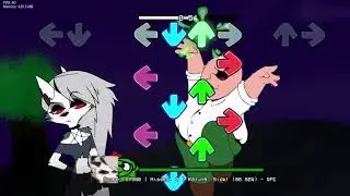 FNF Peter's Furry Slaughter: Hell Hound