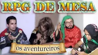 RPG DE MESA