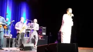 Larry Braggs - You're still a Young Man - Last song with Tower of Power & Rick Stevens