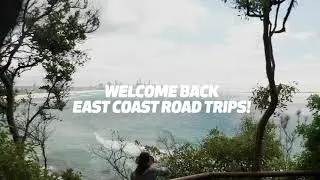 Sydney to Brisbane JUCY Road Trip