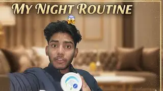 My night routine 😱 | premium vlogs | vlogsvideo | #mynightroutine #premiumvlogs