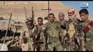 القوات الجنوبية تسيطر على نقطة تابعة لمليشيا المنطقة العسكرية الأولى وتغتنم آليات عسكرية تابعة لها