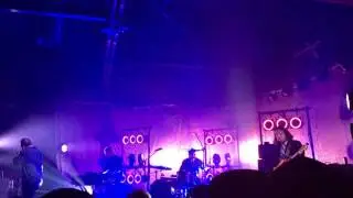 Future Islands - Before the Bridge (Live)