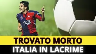 TROVATO MORTO in hotel l'ex centrocampista del Cagliari ANDREA CAPONE: caduta fatale?!
