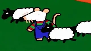 Maisy Mouse Official | 🐑 Sheep 🐑 |  English Full Episode | Videos For Kids