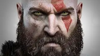 Kratos le Titan fou  ( Avenger Infinty War )