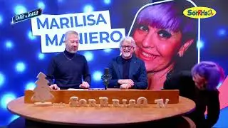 Marco Negri e Marilisa Maniero a Giro di Tacco - Sorrriso Tv