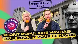 Jean- Paul LECOQ face &agrave; Edouard PHILIPPE
