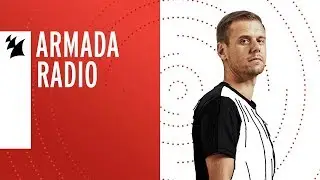 Armada Radio 283 (Incl. Armin van Buuren - Balance Album Guest Mix)
