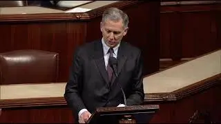 Rep. Hill Congratulates Austin Booth on House Floor