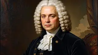 Bach BWV 981 &mdash;✨ Music that illuminates the soul.✨ Viktor Logachov plays Bach