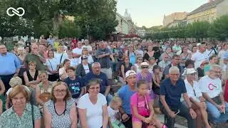 Esztergom - 80 nap Magyarorsz&aacute;g K&ouml;r&uuml;l 25. nap