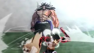 One Piece - Kings | Part 1 (Luffy Vs Kaido Fan animation) ルフィvs カイドウ