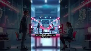 Meta's LLaMA 4: 10 Million Token Context Window 🚀 - Game Changer in AI! 🤖 #techtrends #futureofcode
