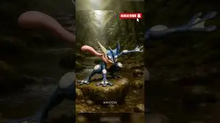 Froakie EPIC Evolution to Greninja! 🥷 #pokemon #pokemonevolution #shorts