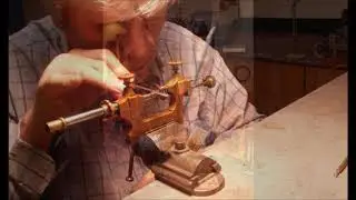 The Old Clockmaker ( Williams) - Charles Williams and his Concert Orchestra - Columbia D.B. 2448
