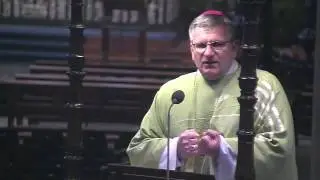 Predigten: Weihbischof Dominikus Schwaderlapp am zweiten Sonntag im Jahreskreis