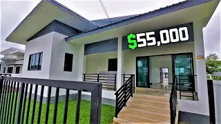 Cheap NEW Build in Chiang Mai | Thailand