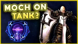 The rare MochTank? - Johanna - Infernal Shrines - Storm League