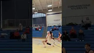 Indiana Tech unloads a Bic 💥 Absolute detonation vs BenU