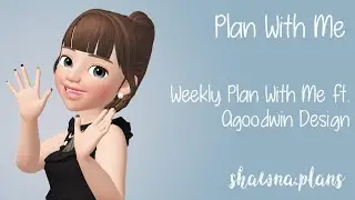 Weekly PWM ft Agoodwin Design